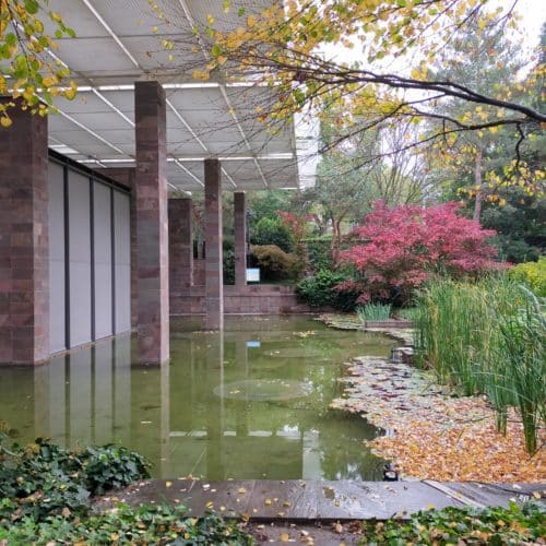 Suisse, Bâle : Fondation Beyeler